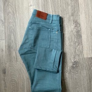 Blue Raleigh Denim Jeans